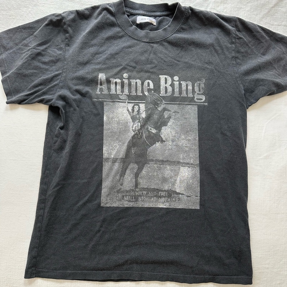 Anine Bing T-shirt